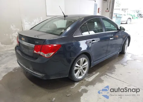 2014 Chevrolet Cruze Ltz z USA, uszkodzony, nr VIN 1G1PG5SB1E7364053